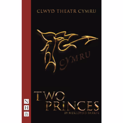 Playwrights Canada Press Two Princes, Livre broché, 96 pages