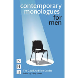 Playwrights Canada Press Contemporary Monologues for Men livre