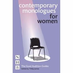 Playwrights Canada Press Contemporary Monologues for Women, Livre broché, 176 pages