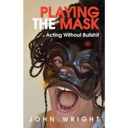 Playwrights Canada Press Playing the Mask livre