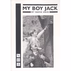 Playwrights Canada Press My Boy Jack, Livre broché, 96 pages