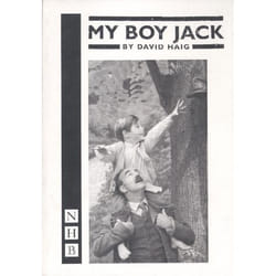Playwrights Canada Press My Boy Jack livre