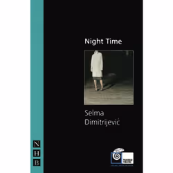 Playwrights Canada Press Night Time, Livre broché, 96 pages