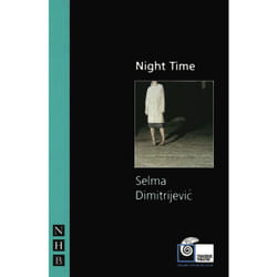 Playwrights Canada Press Night Time livre