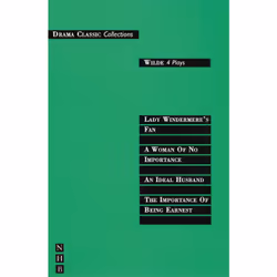 Playwrights Canada Press Wilde: Four Plays, Livre broché, 320 pages