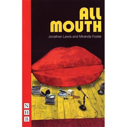 Playwrights Canada Press All Mouth livre