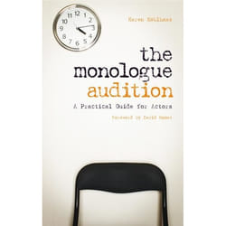 Playwrights Canada Press The Monologue Audition livre