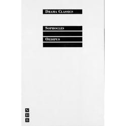 Playwrights Canada Press Oedipus livre
