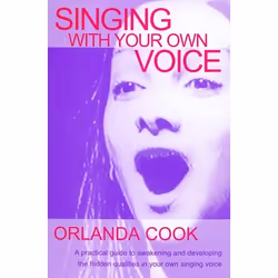 Playwrights Canada Press Singing With Your Own Voice, Livre broché, 224 pages