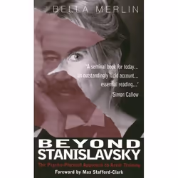Playwrights Canada Press Beyond Stanislavsky, Livre broché, 256 pages
