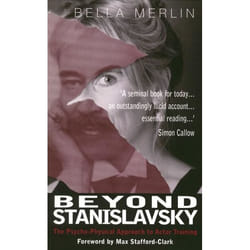 Playwrights Canada Press Beyond Stanislavsky livre