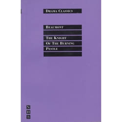 Playwrights Canada Press The Knight of the Burning Pestle livre