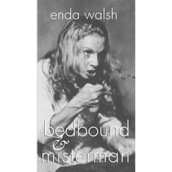 Playwrights Canada Press bedbound & misterman livre
