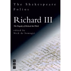 Playwrights Canada Press Richard III, Livre broché, 336 pages