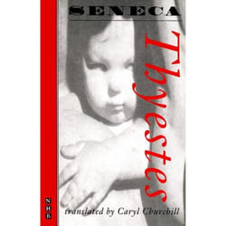 Playwrights Canada Press Thyestes livre