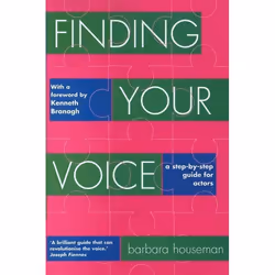 Playwrights Canada Press Finding Your Voice, Livre broché, 270 pages