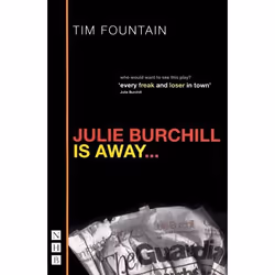 Playwrights Canada Press Julie Burchill is Away, Livre broché, 64 pages