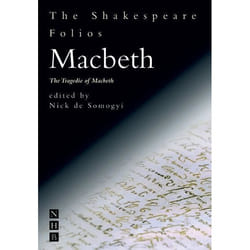 Playwrights Canada Press Macbeth livre