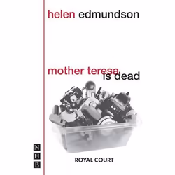 Playwrights Canada Press Mother Teresa is Dead, Livre broché, 96 pages