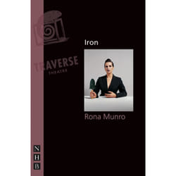 Playwrights Canada Press Iron livre