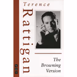Playwrights Canada Press The Browning Version, Livre broché, 128 pages