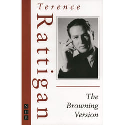 Playwrights Canada Press The Browning Version livre