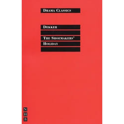 Playwrights Canada Press The Shoemaker's Holiday livre