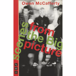Playwrights Canada Press Scenes from the Big Picture, Livre broché, 96 pages
