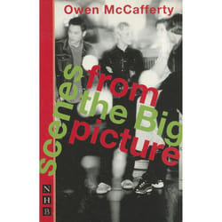 Playwrights Canada Press Scenes from the Big Picture livre