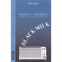 Playwrights Canada Press Black Milk, Livre broché, 96 pages
