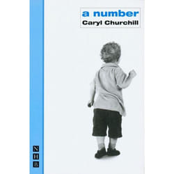 Playwrights Canada Press A Number livre