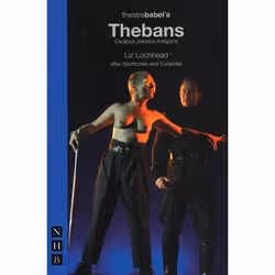 Playwrights Canada Press Thebans, Livre broché, 96 pages