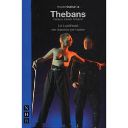 Playwrights Canada Press Thebans livre