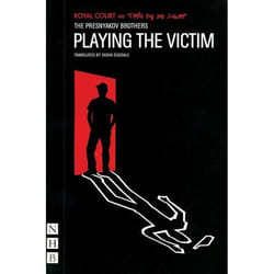 Playwrights Canada Press Playing the Victim livre