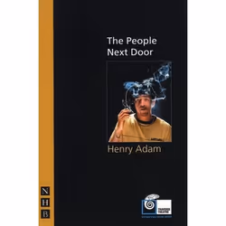 Playwrights Canada Press The People Next Door, Livre broché, 96 pages