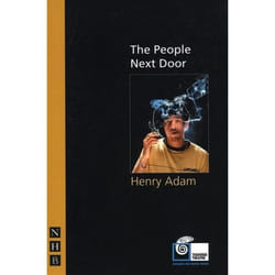 Playwrights Canada Press The People Next Door livre