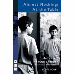 Playwrights Canada Press Almost Nothing & At the Table, Livre broché, 96 pages