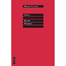 Playwrights Canada Press Blood Wedding, Livre broché, 128 pages