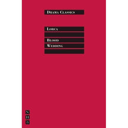 Playwrights Canada Press Blood Wedding livre
