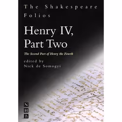 Playwrights Canada Press Henry IV: Part 2, Livre broché, 240 pages