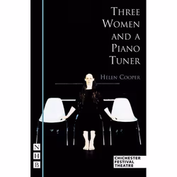 Playwrights Canada Press Three Women and a Piano Tuner, Livre broché, 96 pages