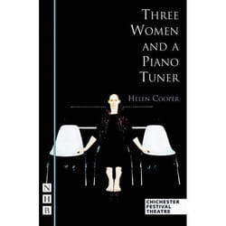 Playwrights Canada Press Three Women and a Piano Tuner livre