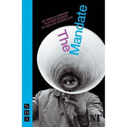 Playwrights Canada Press The Mandate livre