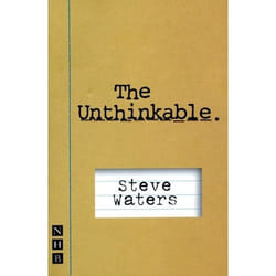 Playwrights Canada Press The Unthinkable livre