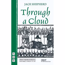 Playwrights Canada Press Through a Cloud, Livre broché, 96 pages
