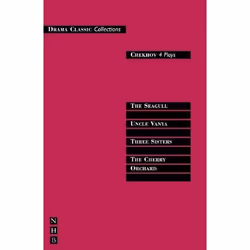 Playwrights Canada Press Chekhov: Four Plays, Livre broché, 352 pages