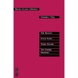 Playwrights Canada Press Chekhov: Four Plays livre