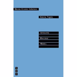 Playwrights Canada Press Greek Tragedy, Livre broché, 160 pages