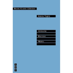 Playwrights Canada Press Greek Tragedy livre