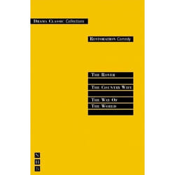 Playwrights Canada Press Restoration Comedy livre